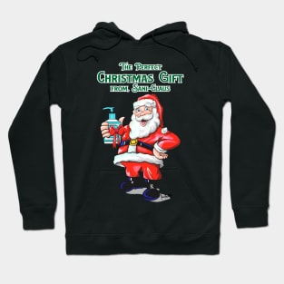 SaniClaus the perfect gift from sani claus Hoodie